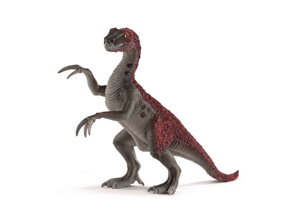 Therizinosaurus unge fra Schleich