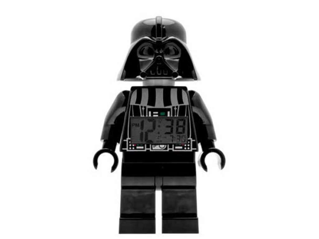 LEGO Star Wars Darth Vader vækkeur