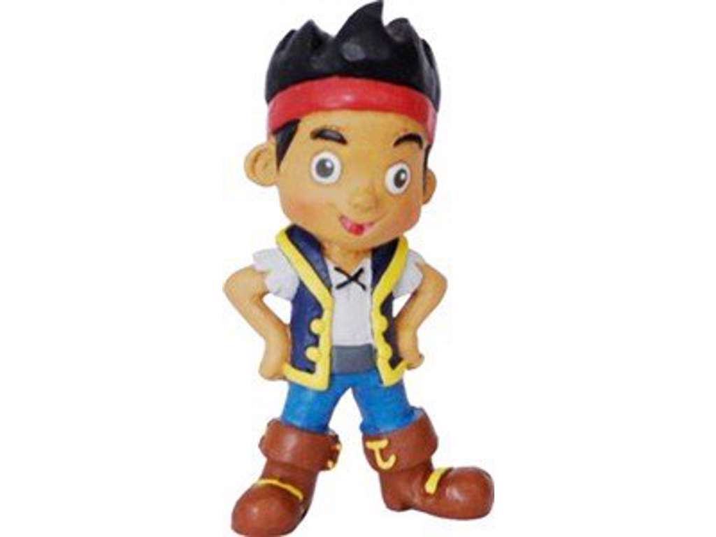 Jake fra Jake og Piraterne (Bullyland)