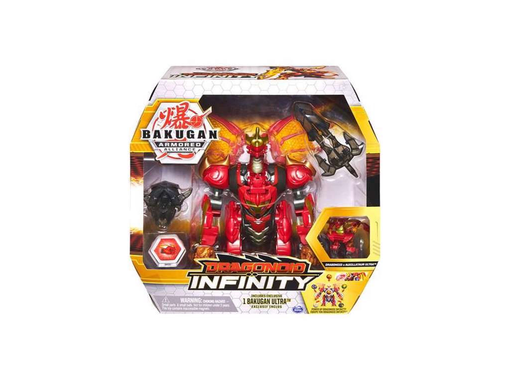 Bakugan Dragonoid Infinity