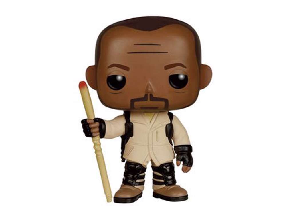 Walking Dead POP! vinyl figur af Morgan på 9 cm