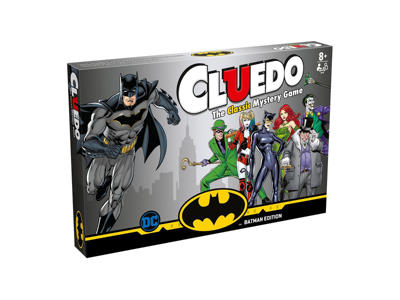 Cluedo - Batman (EN)