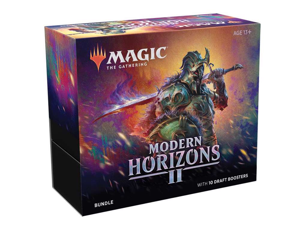 Magic Modern Horizons 2 Bundle