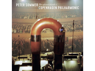 Peter Sommer - De Uforelskede i Copenhagen Philharmonic - Vinyl