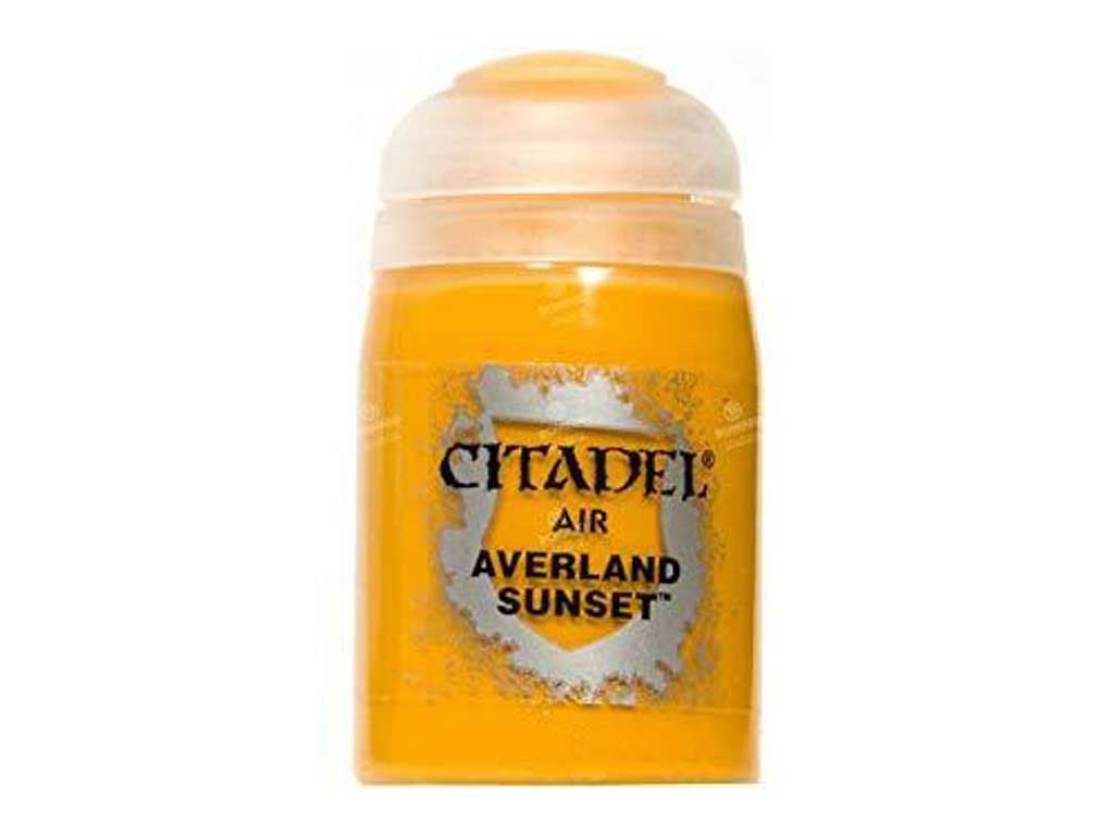 Averland Sunset 24ml. Citadel Air