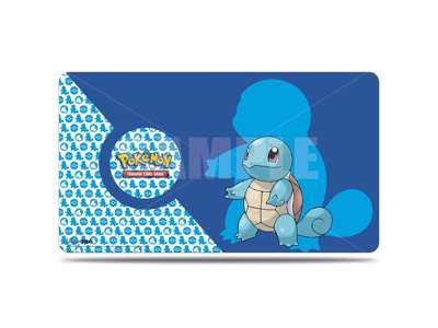 Pokémon Squirtle playmat