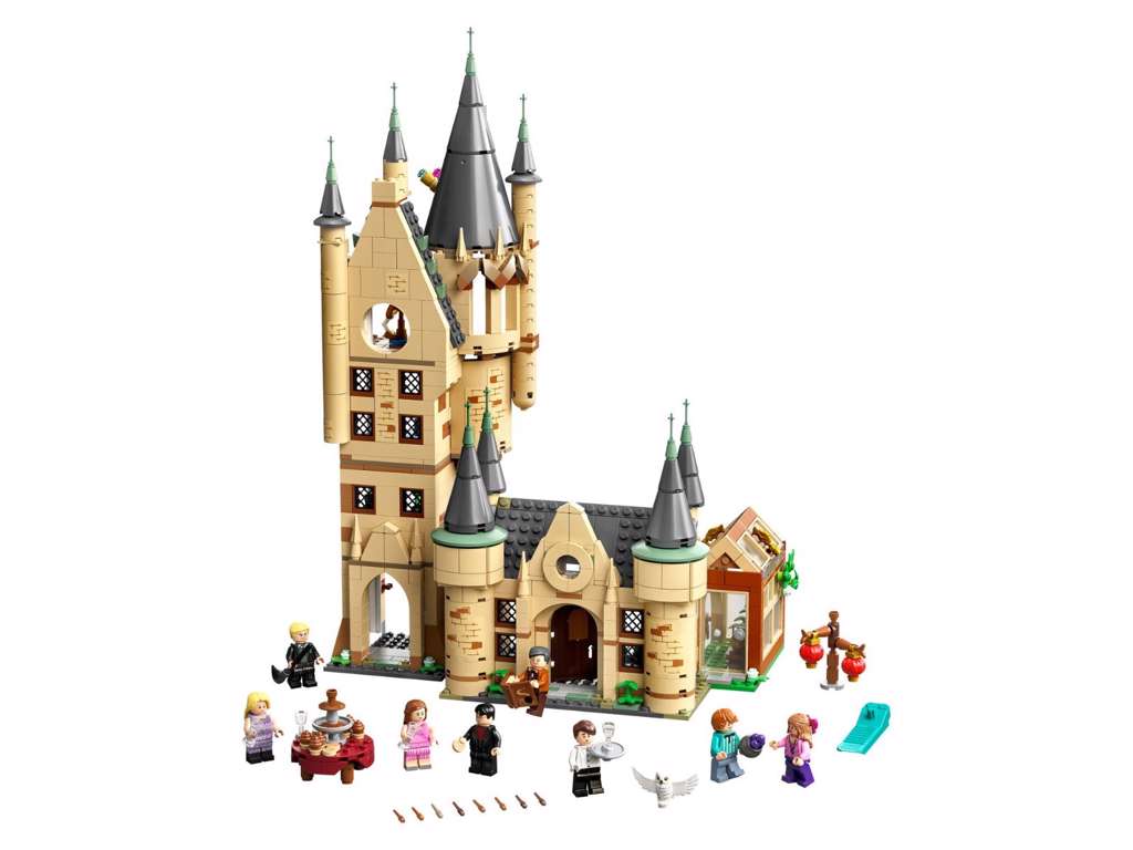 LEGO Harry Potter TM - Hogwarts™ Astronomitårnet - 75969