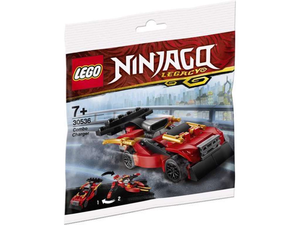 Lego Ninjago Legacy - 30536 Combo Charger