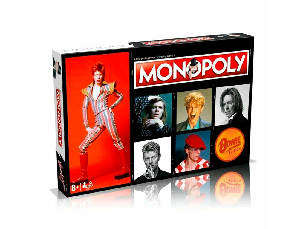 Monopoly - David Bowie (EN)