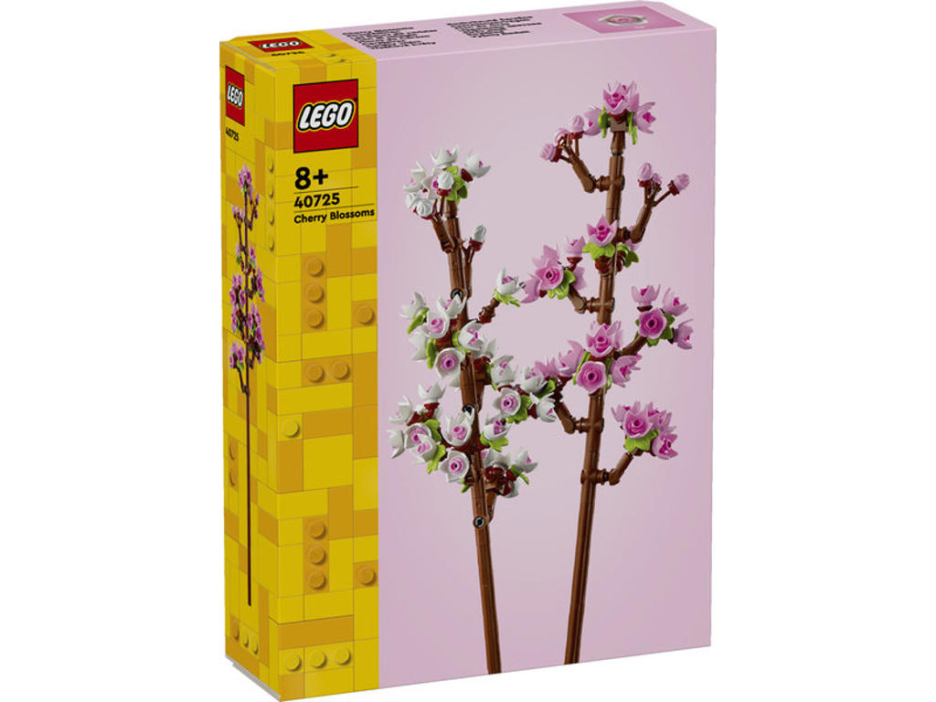 LEGO LEL Flowers - Kirsebærblomster - 40725