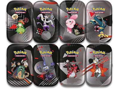 Pokémon TCG Scarlet & Violet 10.5 Unova Mini Tin