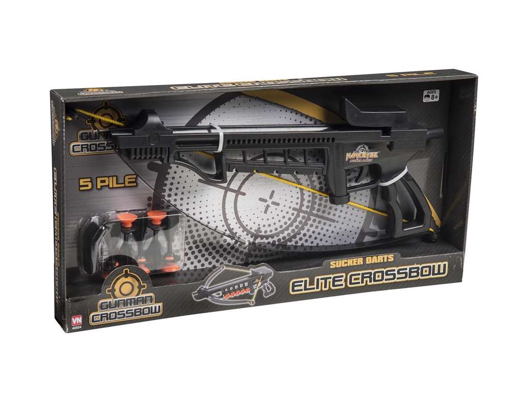 En hånds armbrøst fra Gunman Crossbow - Elite Crossbow