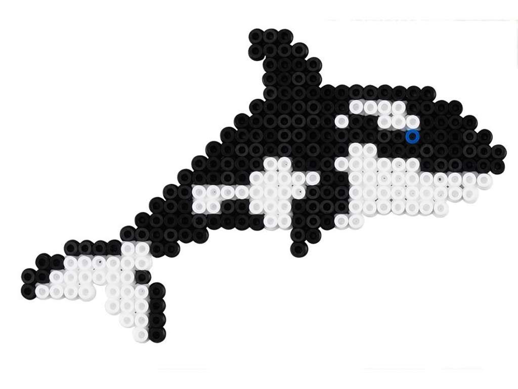 Hama Midi Sea Life gaveæske – 3042