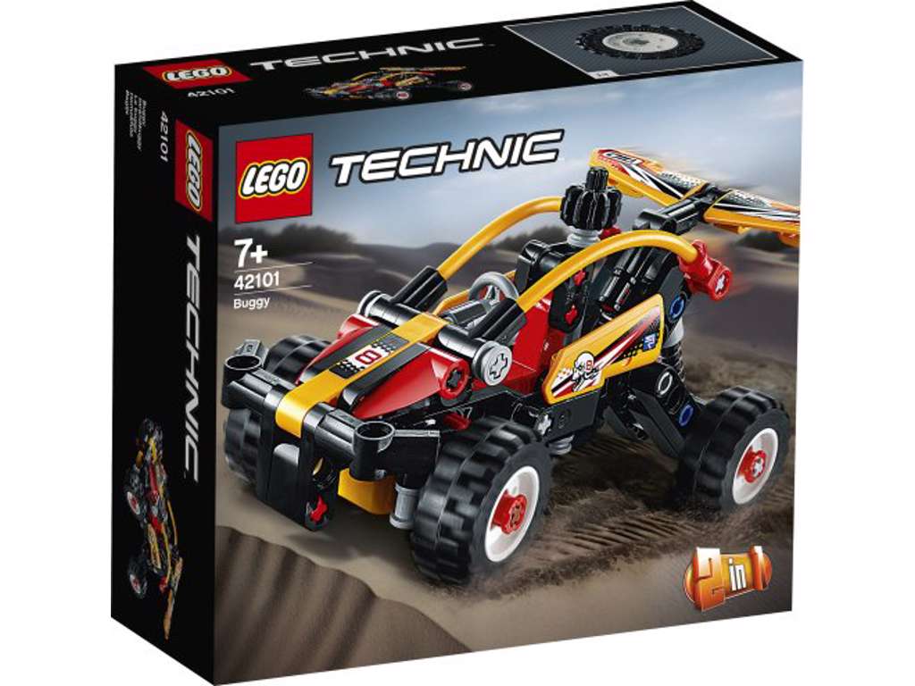 Lego Technic - Buggy - 42101