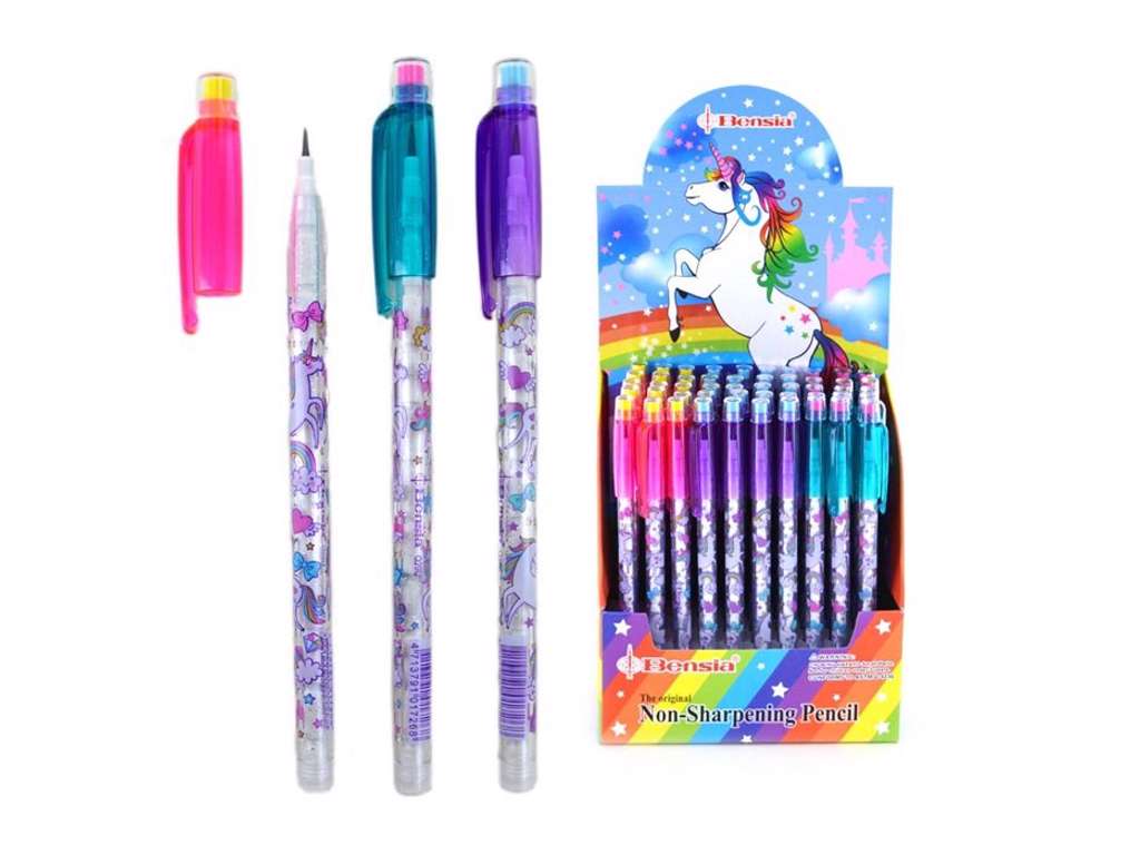 Stiftblyant med Enhjørning