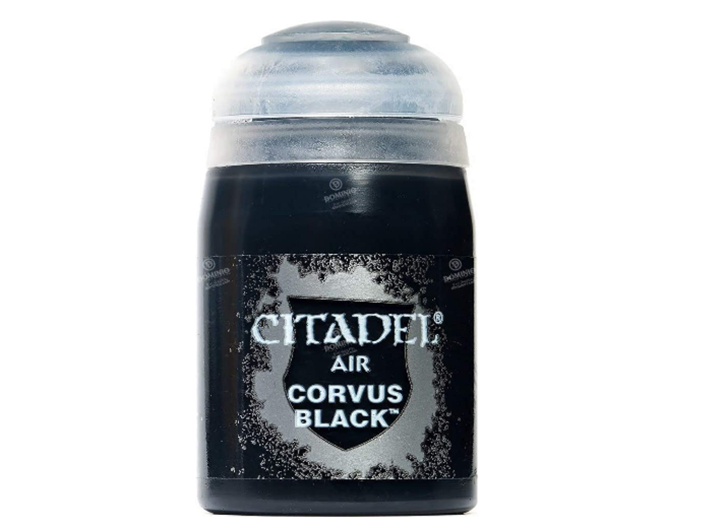 Corvus Black 24ml. Citadel Air