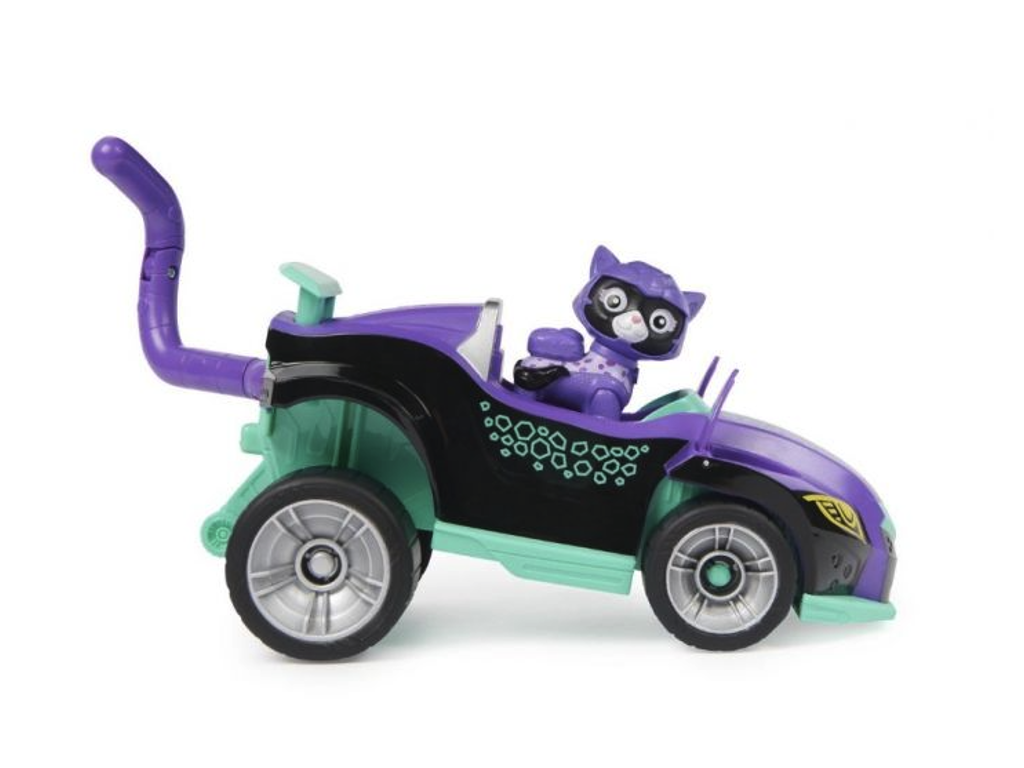 Paw Patrol Cat Pack Feature Themed Vehicle - Shade
