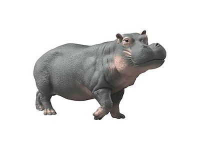 Schleich Hippopotamus