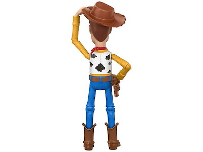 Pixar Toy Story 5 Signature Hello Woody 30 cm