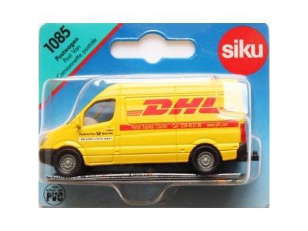 Siku postbil 1085