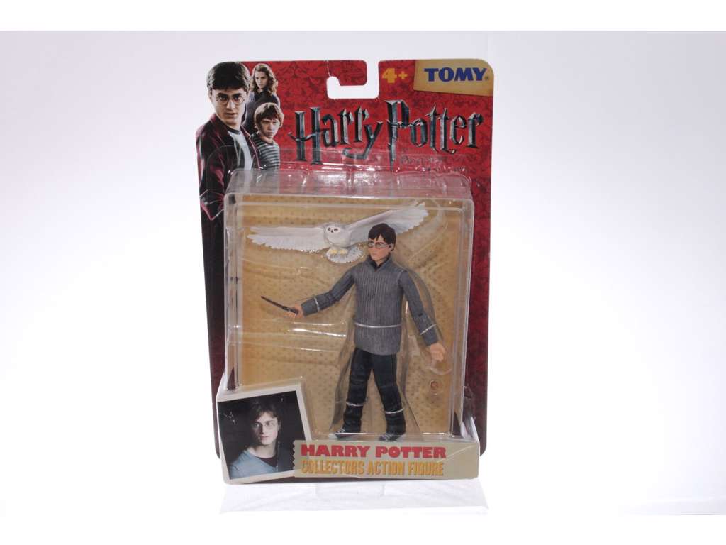 Harry Potter and the Deathly Hallows Action figur - 12 cm