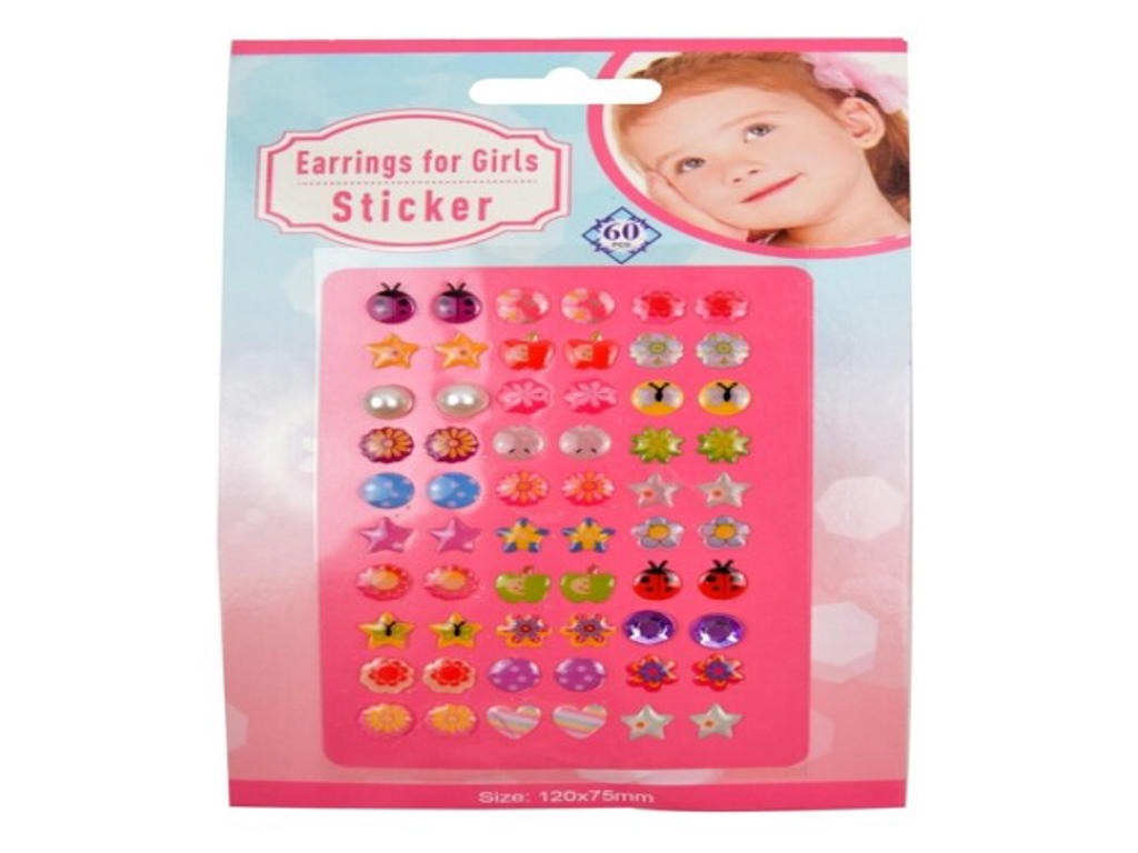 POCKET MONEY Ørestickers - 2 asst.