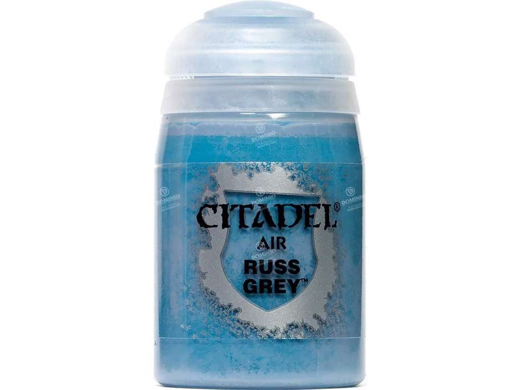 Russ Grey 24ml. Citadel Air