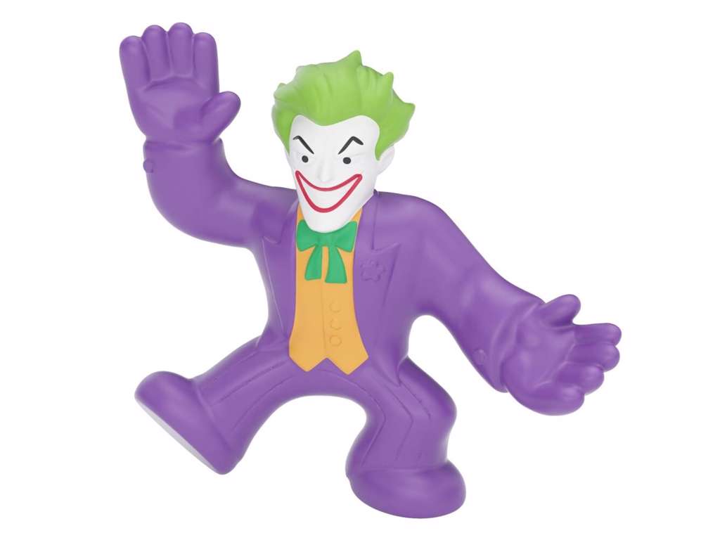 DC mini Joker figur fra Goo Jit Zu