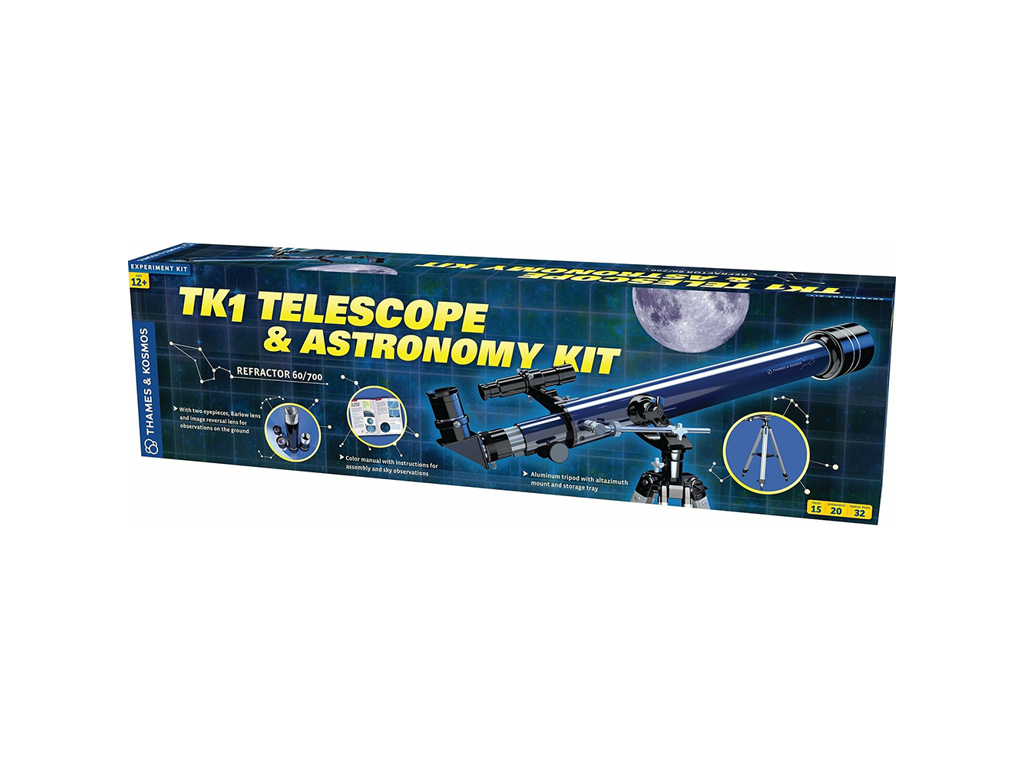 TK1 Telescope & Astronomy Kit (EN)