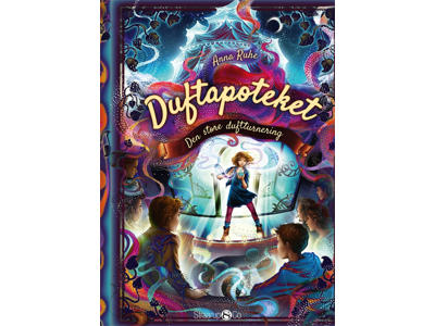 Duftapoteket - Den store dufttunering - Bog