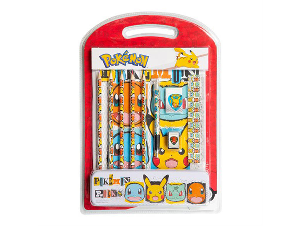 Pokémon skriveartikler