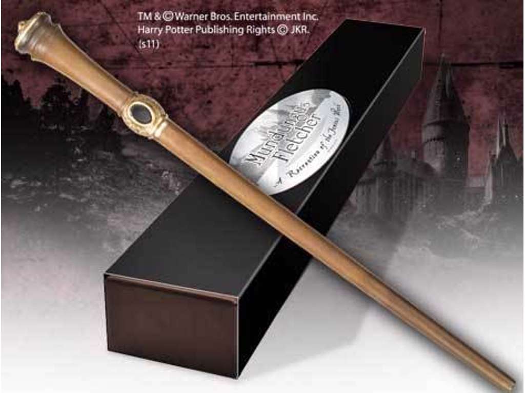 Mundungus Fletcher tryllestav fra Harry Potter (Character-Edition)