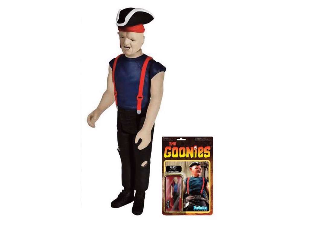 Goonies "ReAction" action figur Sloth 10 cm fra Funko