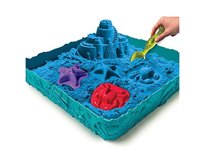 Kinetic Sand Coral Reef Hideout