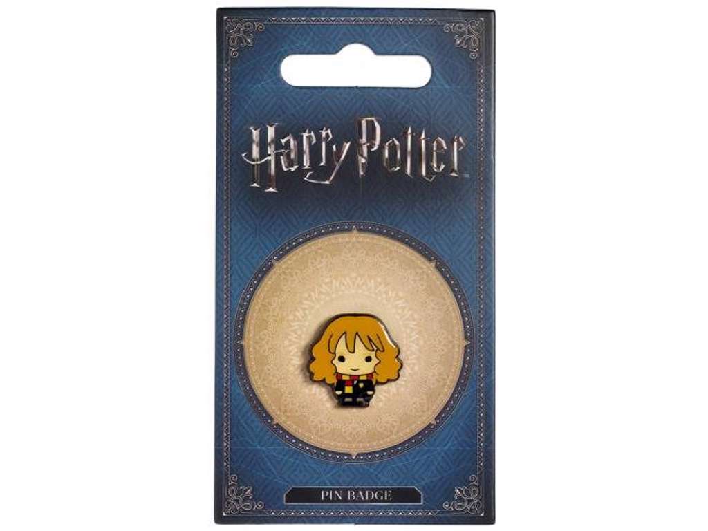 Harry Potter Cutie Collection pin badge med Hermione Granger