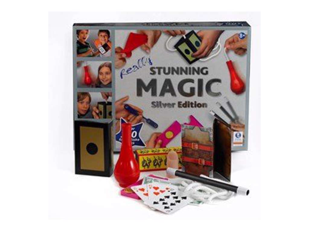 Tryllesæt med 100 tricks