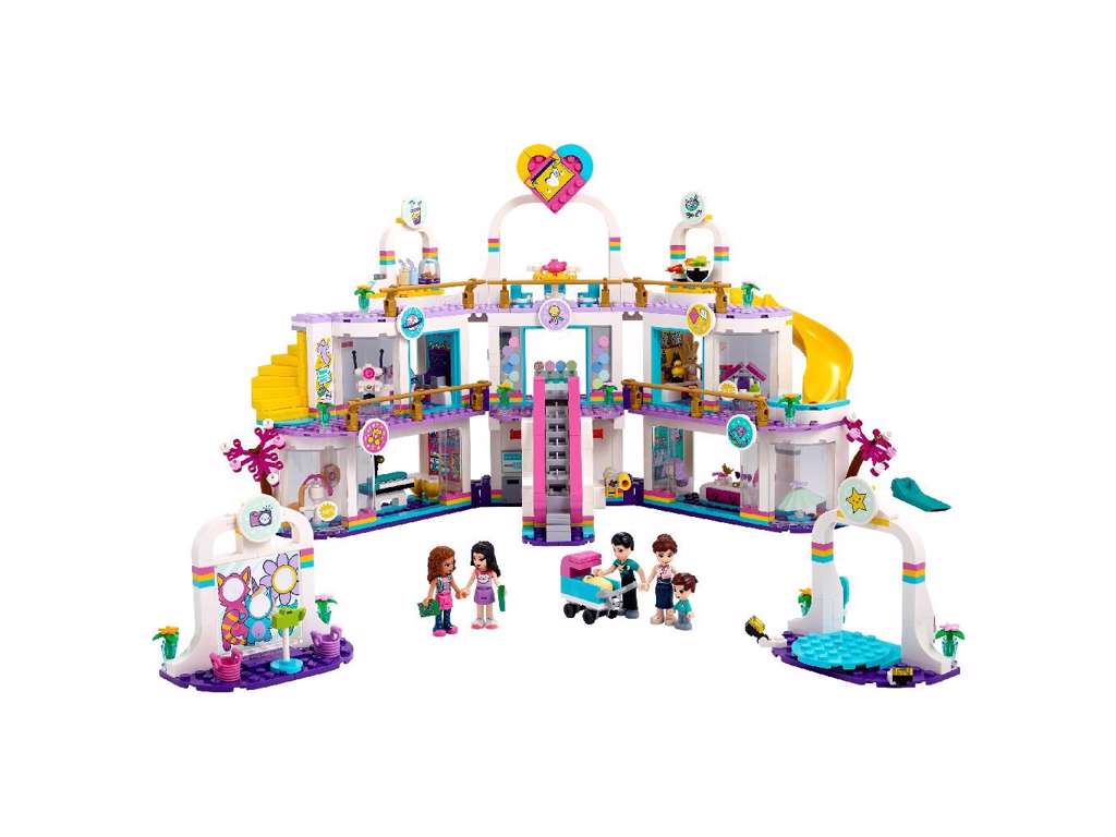 LEGO Friends - Heartlake butikscenter - 41450