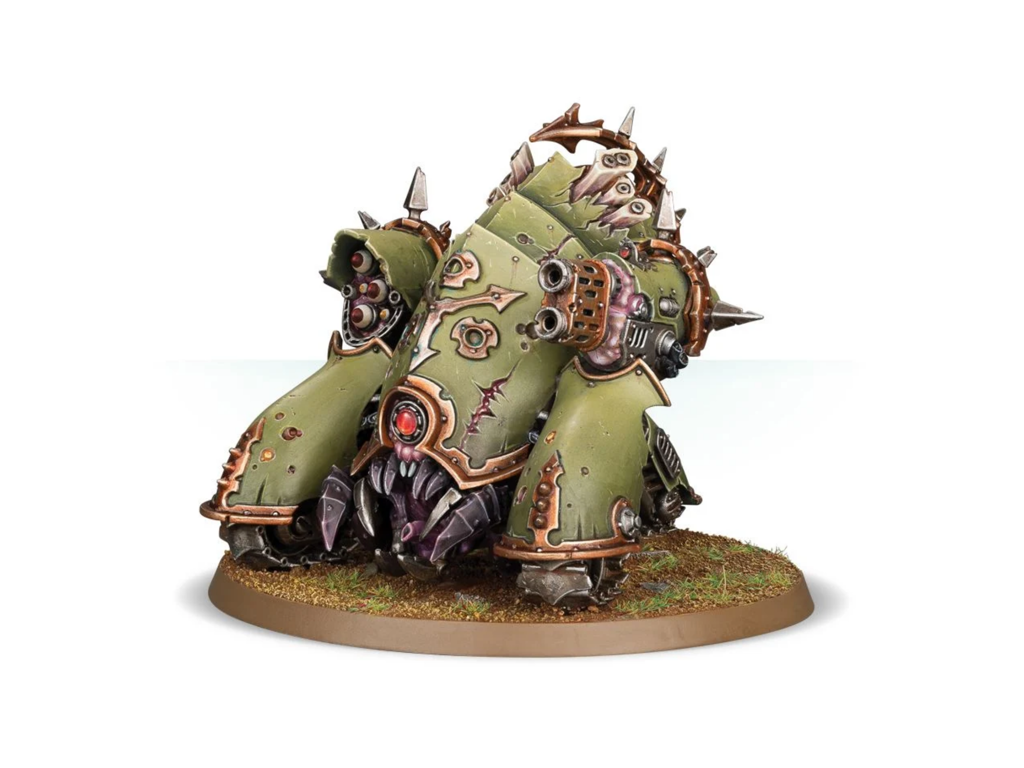 Death Guard Myphitic Blight-Hauler - Warhammer 40.000