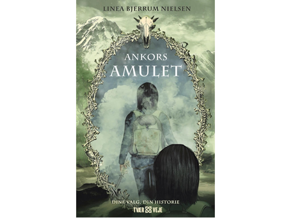 Ankors amulet - Bog