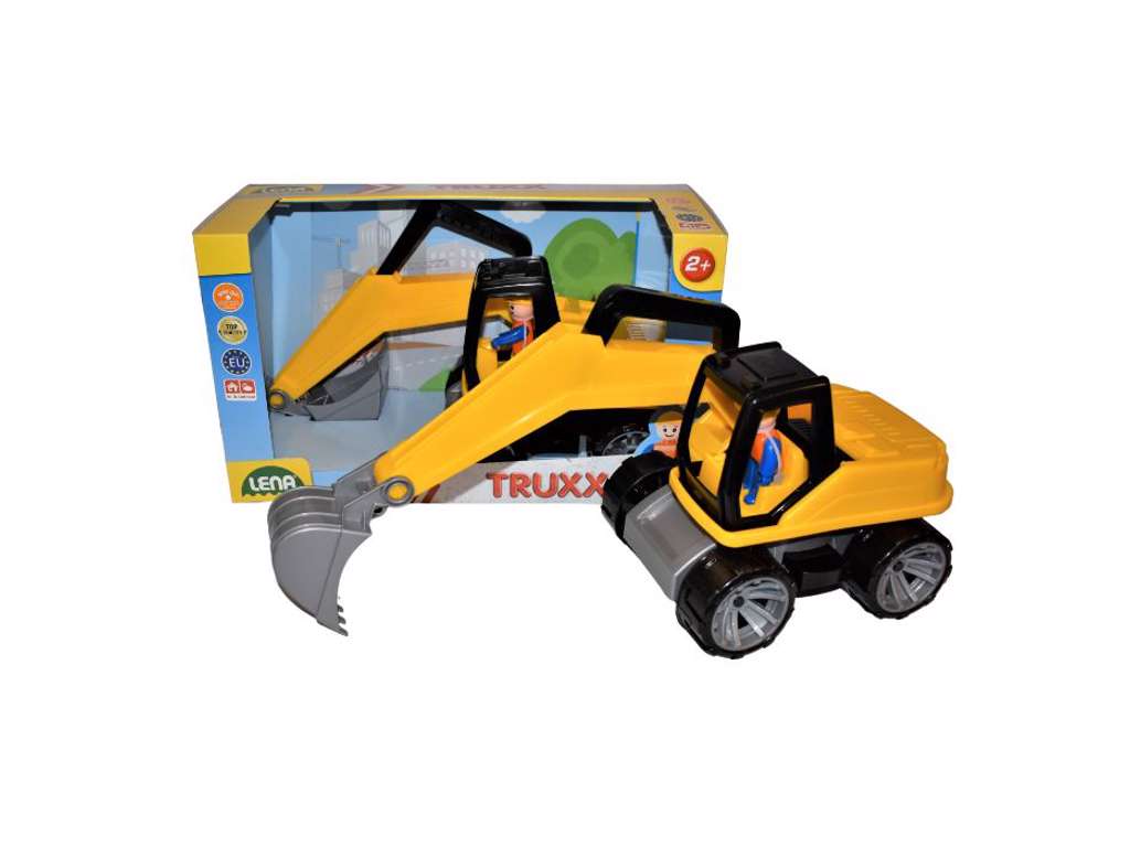 Gravko på 36 cm med figur