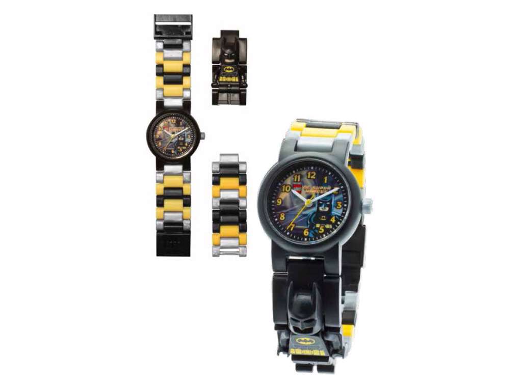 LEGO Batman ur med Batman