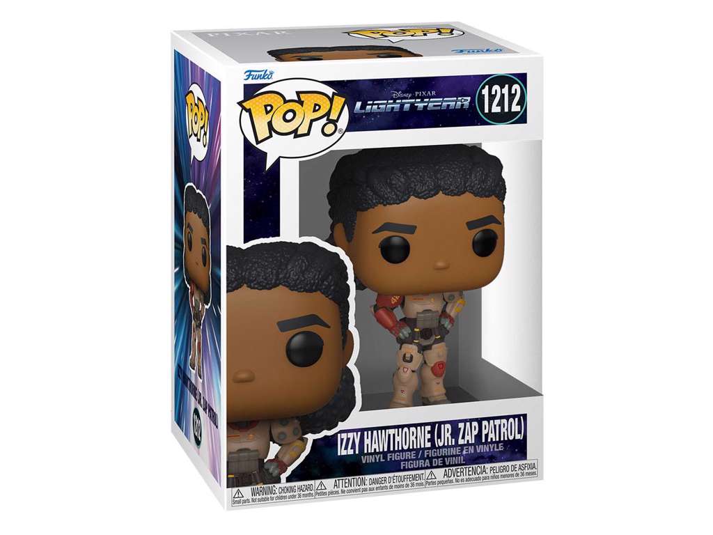 Lightyear POP! Disney Vinyl Figure Izzy 9 cm