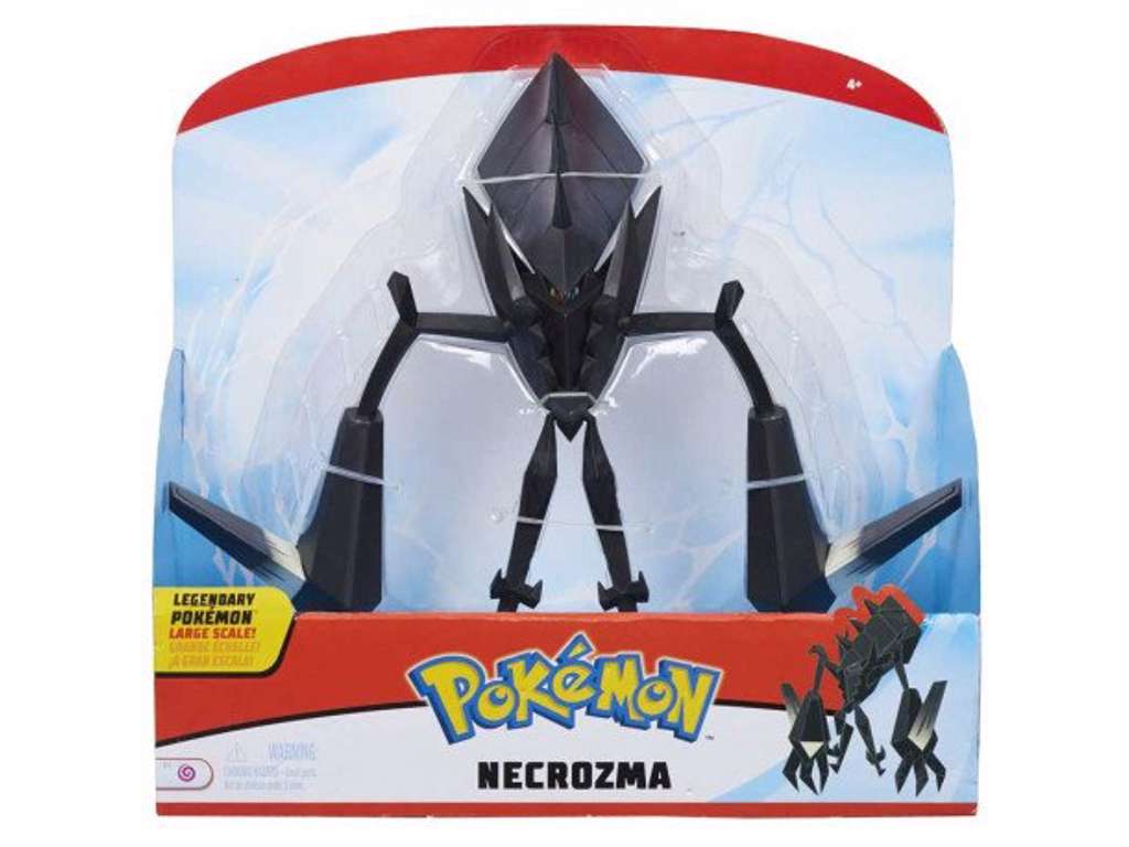 Necrozma figur på 22 cm fra Pokémon