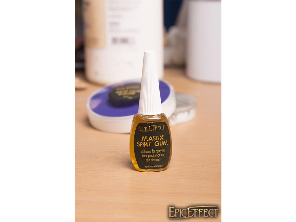 Mastix Spirit Gum 12 ml