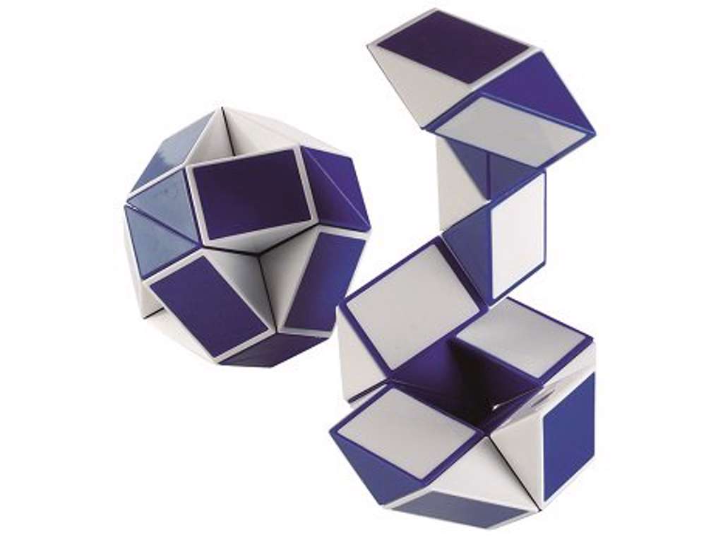 Magisk IQ slange på 35 cm