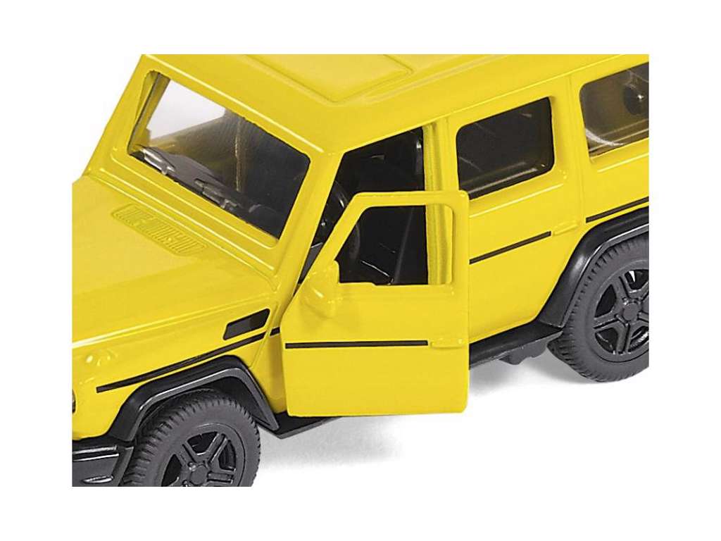 Siku Mercedes-Benz G65 AMG 1:50 – 2350