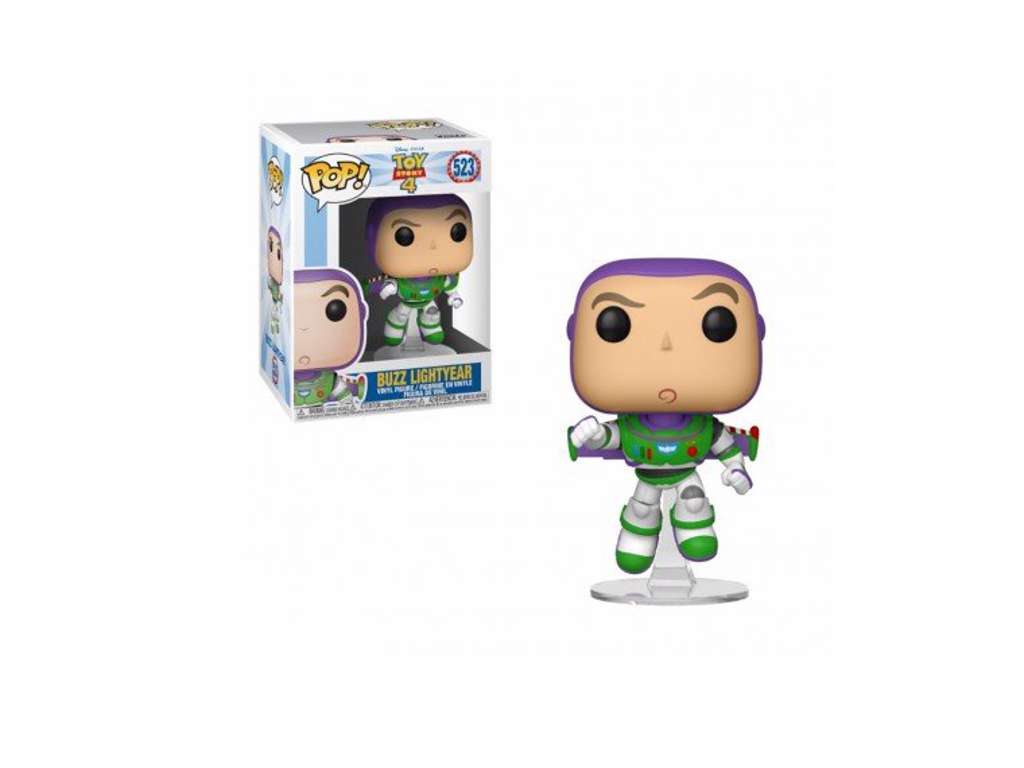 Toy Story POP! vinyl figur af Buzz Lightyear - 10 cm