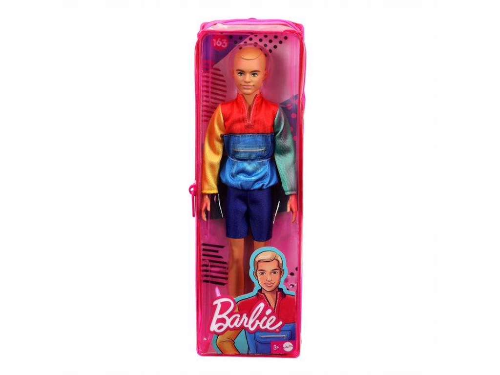 Barbie Fashionistas Ken 163