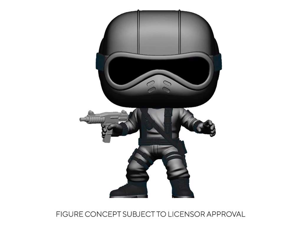 G.I. Joe POP! Vinyl Figure Snake Eyes 9 cm