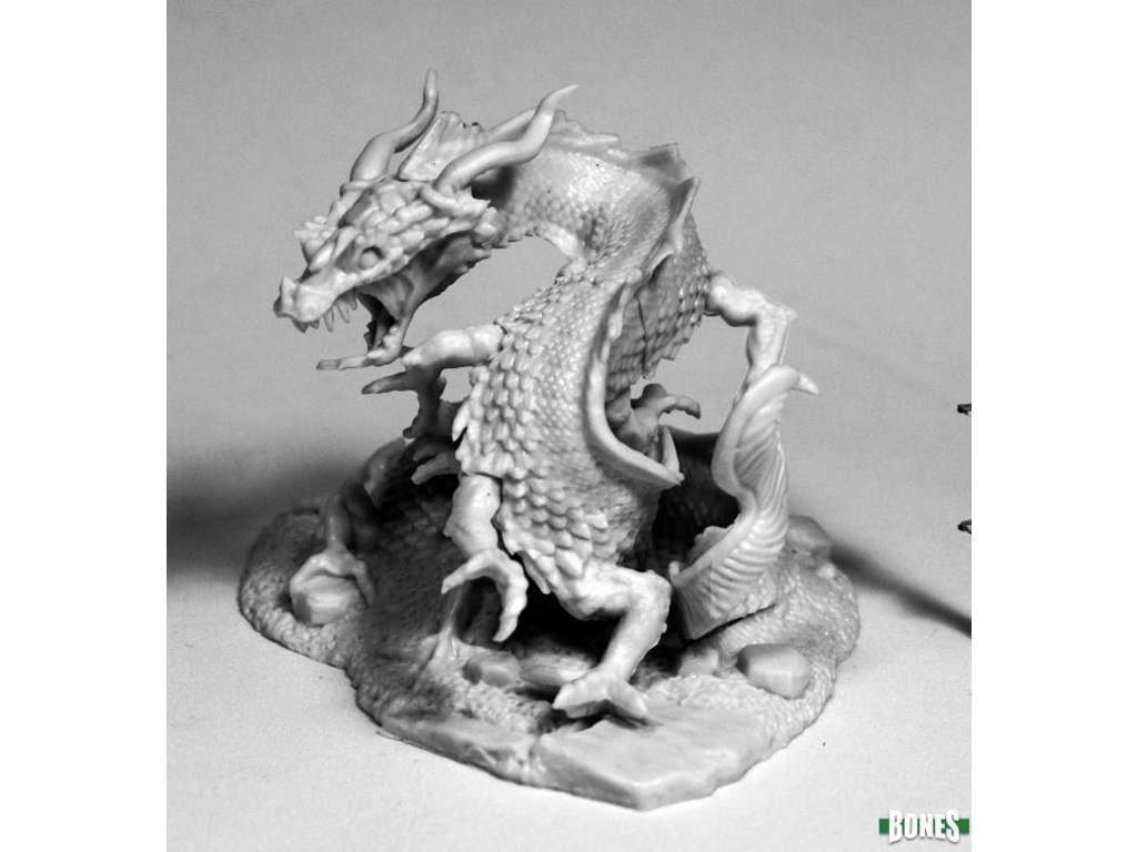 Behir figur fra Reaper